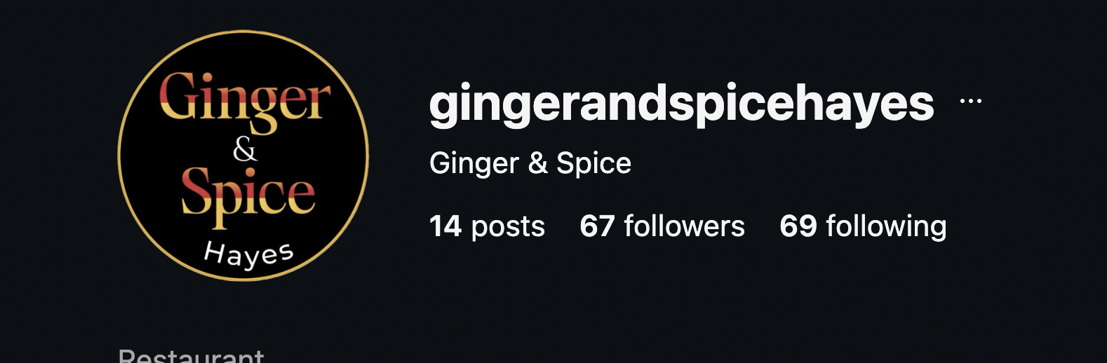 Ginger Spice Image 1