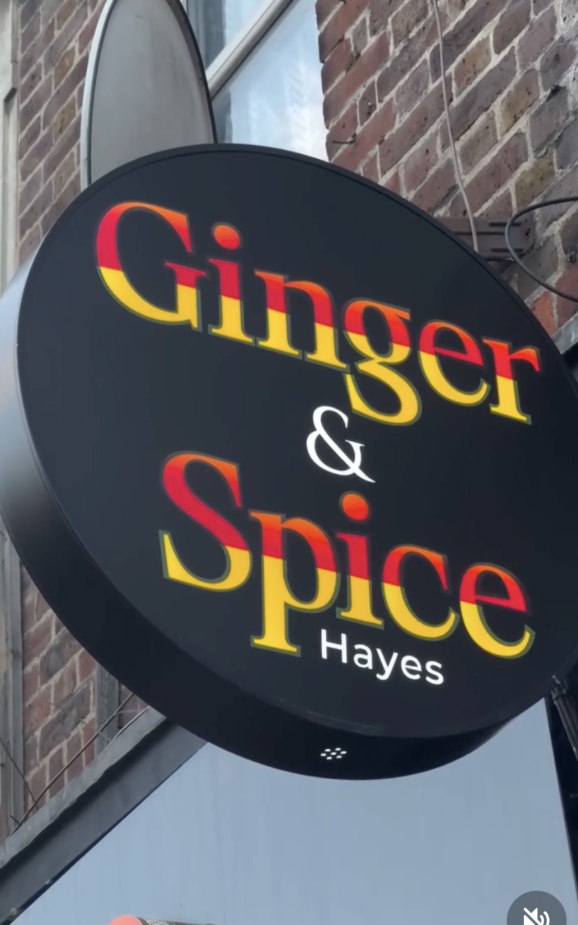 Ginger Spice Image 4